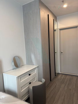 📌 For Rent Condo IDEO RAMKHAMHAENG LAM SALI STATION Building 1, Floor 15,1 bed room, Room size 32 sqm