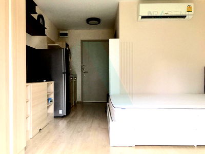Condos for sale Soi Udomsuk (Sukhumvit 103) : 🚩 For Sell Condo ELIO DEL RAY Building F, Floor 4,Studio, Room size 22.00 sqm