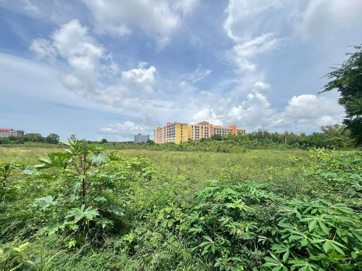 picture Land for sale close to Na jomtien beach - 3/4