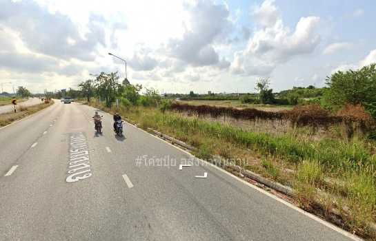 รูป ขาย ที่ดิน ถูกสุดในย่านนี้ ME375 EECม่วงลาย ติดถนนบูรพาพัฒน์ บ้านฉาง ระยอง . 12 ไร่ 1 งาน 29 ตรว ใกล้ท่าเรือมาบตาพุด นิคมมาบตาพุด เพียง 8 Km - รูปที่ 10/12