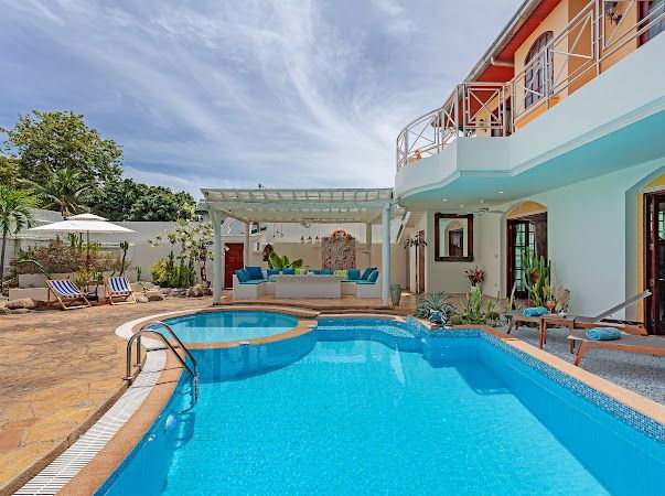 picture pool villa for sale 5 bedroom 6 bathroom - 19/23
