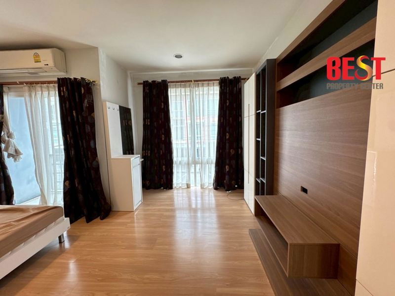 picture Ready to Move In! 3-Storey Townhome in Greenwich Ramintra – Top Location & Full Furnishing - 13/18