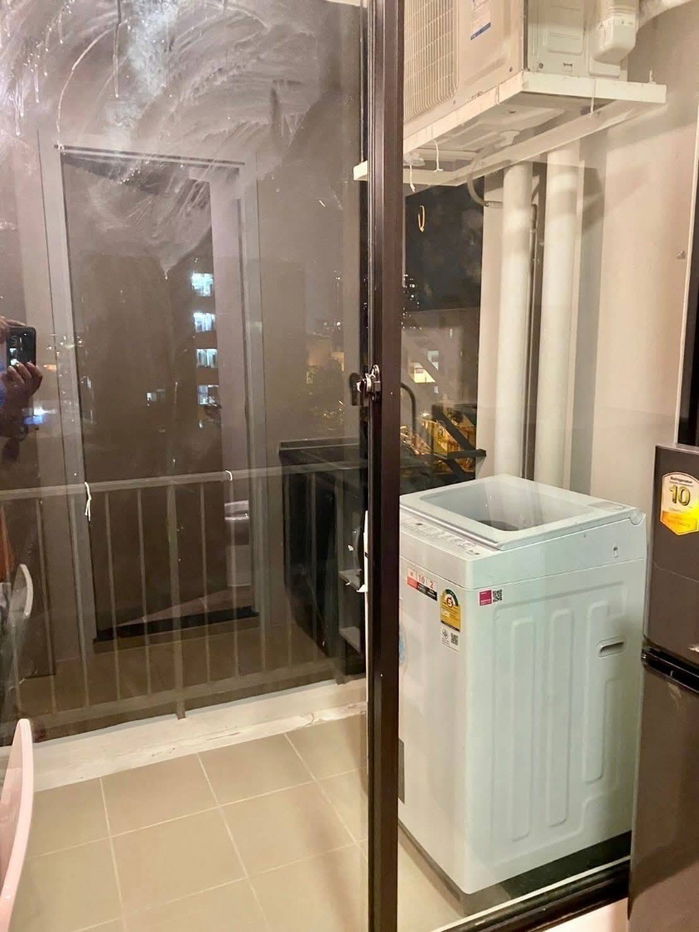 picture Lesto Condo Sukhumvit 113 - Samrong Station for rent ✨ Fully furnished - 8/10