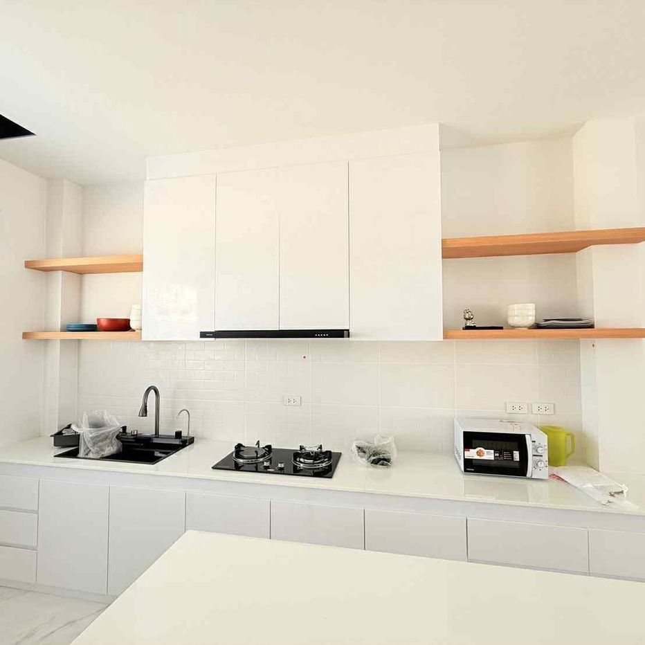picture Two-storey detached house for sale near the sea, brand new pool villa, hard to find - 7/13