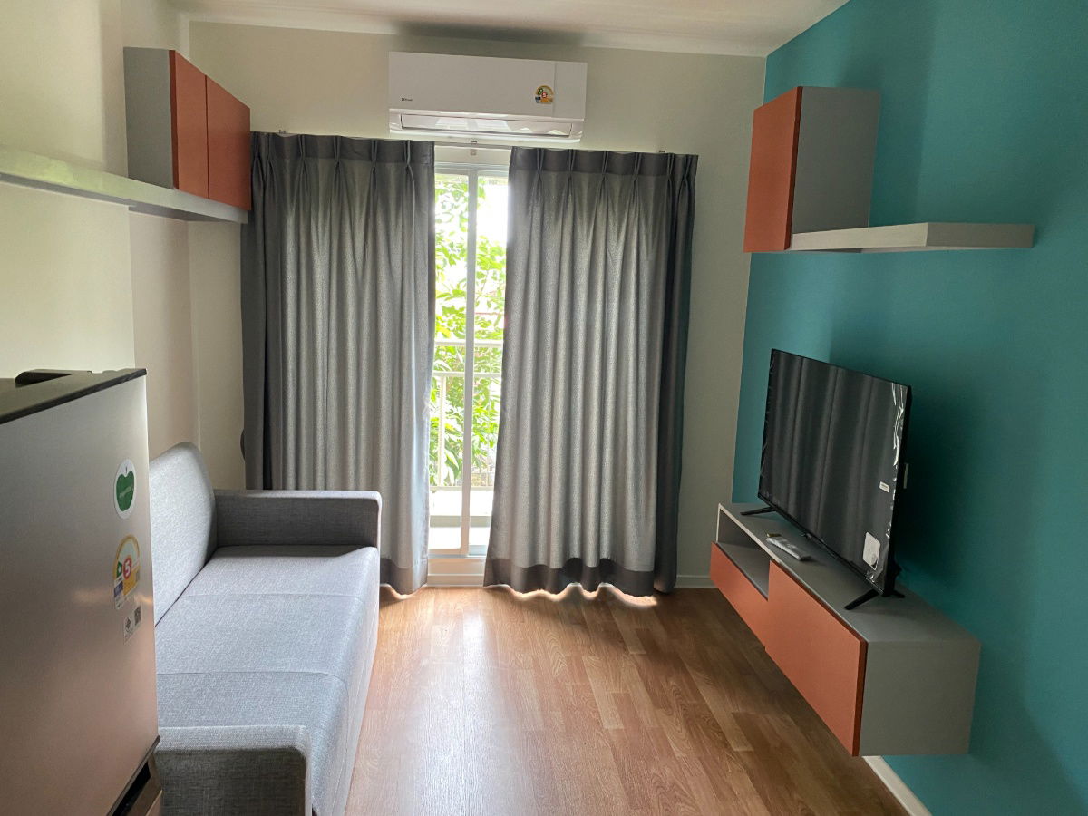 picture Lumpini Condo for sale, good location, near Central Rattanathibet, owner post - 5/6