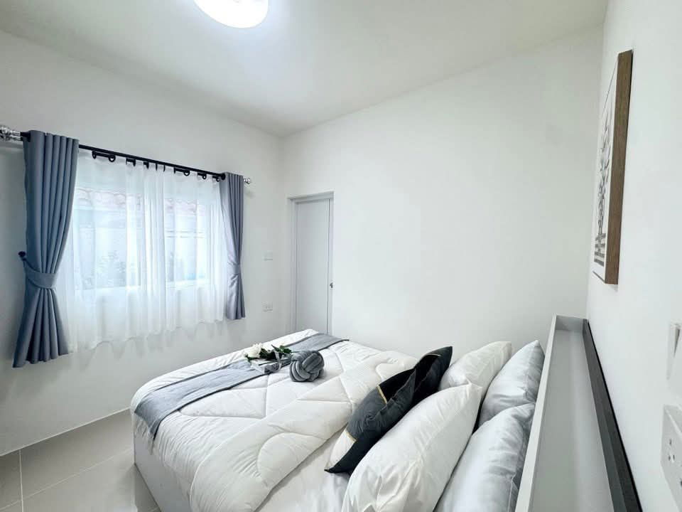 picture Affordable modern Single storey House in Soi Nernplubwan Pattaya for Sale - 15/22