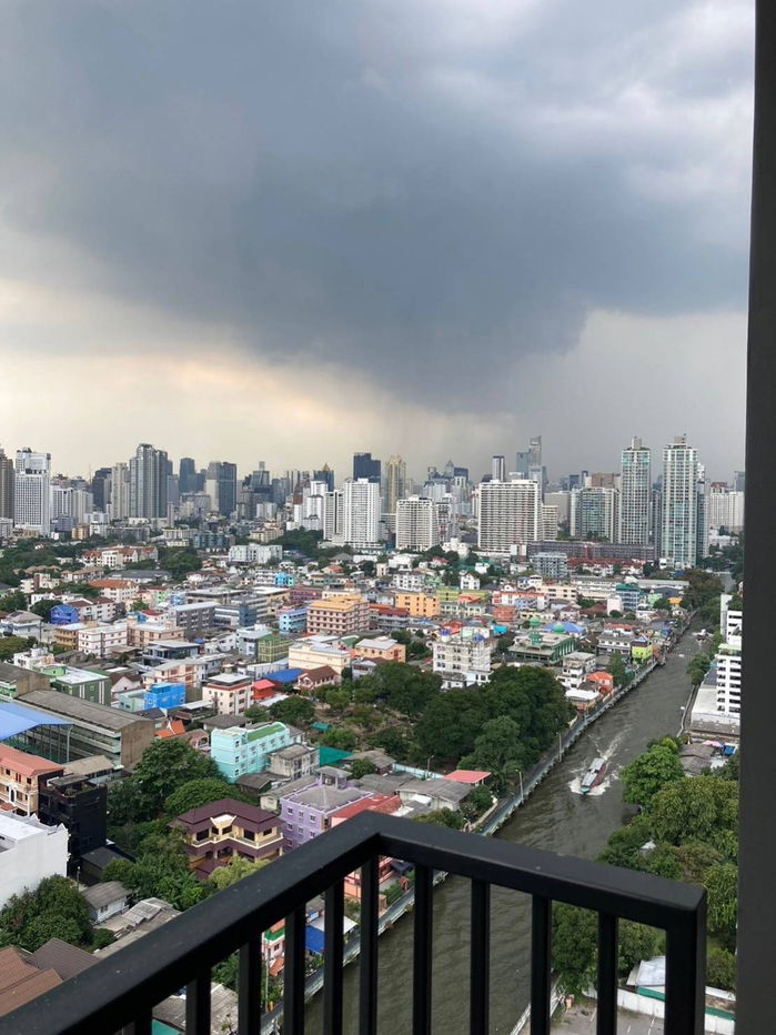 picture condo THE BASE Phetchaburi - Thonglor  fully furnished and best price ready to move in - 9/9