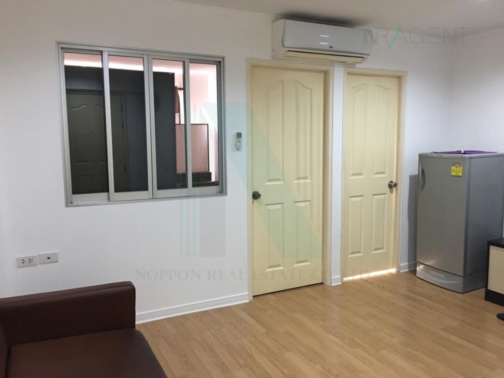 picture 🎉 For Rent Condo LUMPINI VILLE RAMINTRA - LAKSI Building 1, Floor 9,1 bed room, Room size 31.00 sqm - 8/8