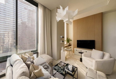 รูปภาพ 2-BR 72 Sqm Condo At Ashton Silom, BTS Chong Nonsi 300m (ID 2245563)