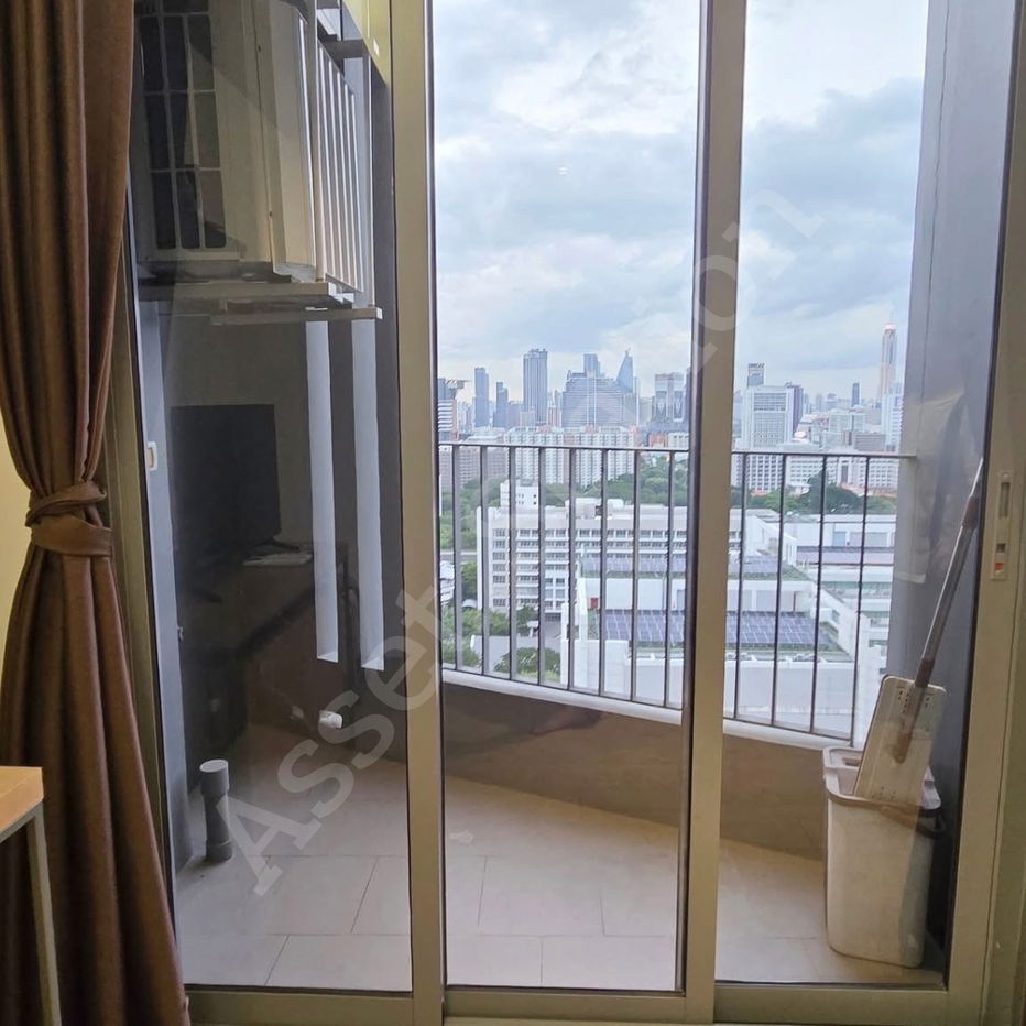 รูป Triple Y Residence | MRT Samyan ( ห้องว่างพร้อมอยู่  ) - รูปที่ 4/5