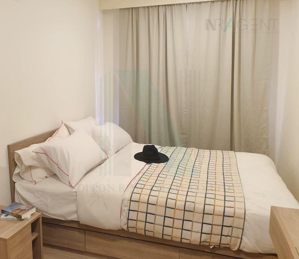 picture 📌 For Sell Condo MAESTRO 03 RATCHADA-RAMA 9 Building A, Floor 4,1 bed room, Room size 29 sqm - 4/8