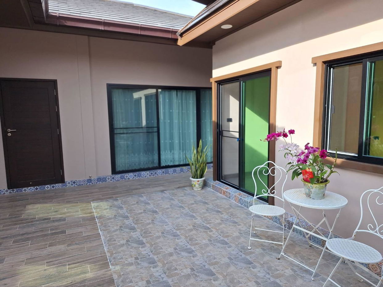 picture 4 Bedrooms House @ Baan Piam Mongkon - 18/19