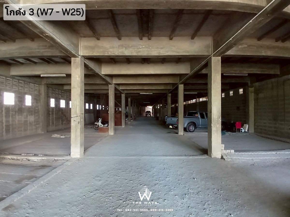 picture Warehouse for Rent on Thepharak Road: A Prime Location to Grow Your Business - 20/22