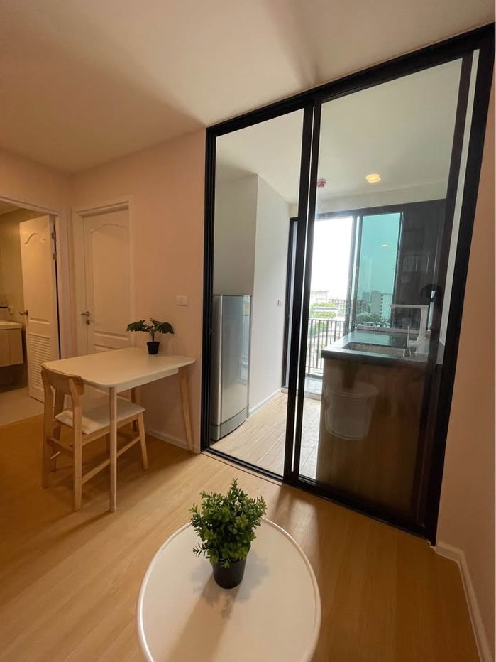 picture WS2127 [Rent] Cerocco Bangna 36 🌿 Only 9,500 baht/month 📍 BTS Bangna - 2/17