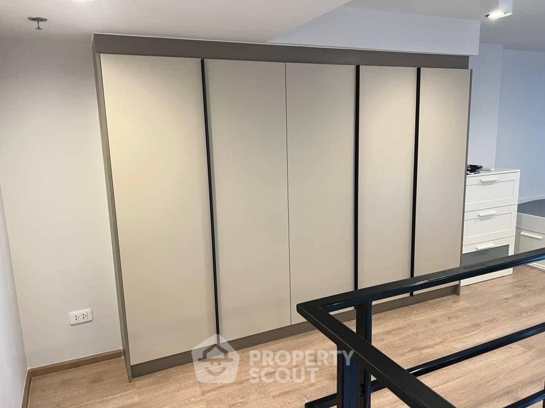 picture 2-BR Condo at Ideo Rama 9 - Asoke near MRT Phra Ram 9 (ID 1443419) - 7/10