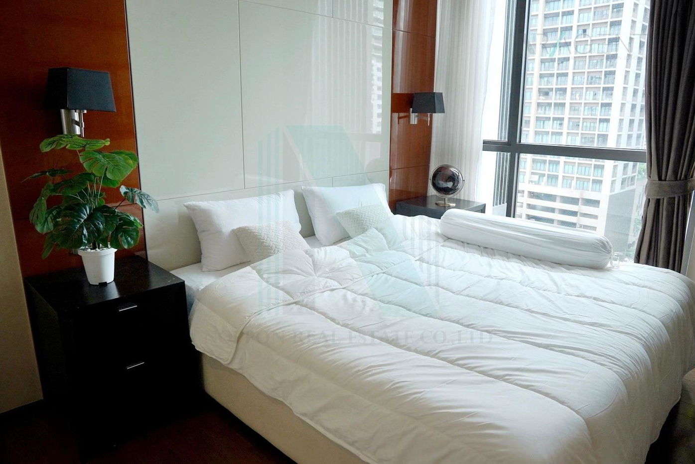 picture 🎉 For Sell Condo THE ADDRESS SUKHUMVIT 28 Building 1, Floor 12,1 bed room, Room size 45 sqm - 5/8