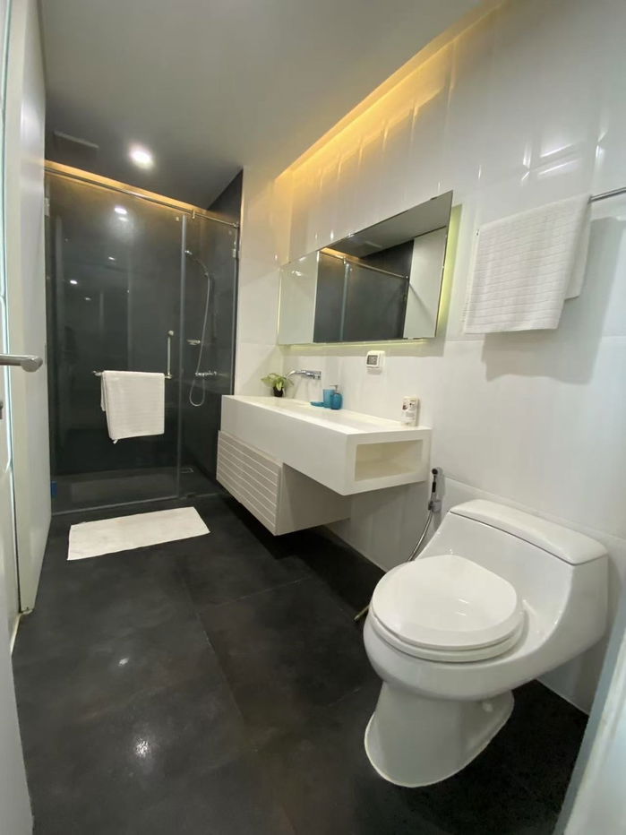 รูป ให้เช่า เดอะ นิมมานา คอนโดใจกลางนิมมาน 2 ห้องนอน ลดเหลือ 26,000/ด( 098-9690236 คุณแจน) - รูปที่ 8/10