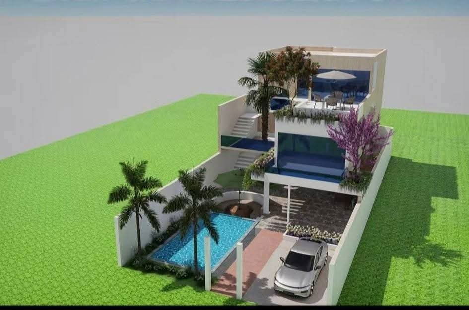picture Land for sale on Thepprasit Road, Pattaya - 3/5