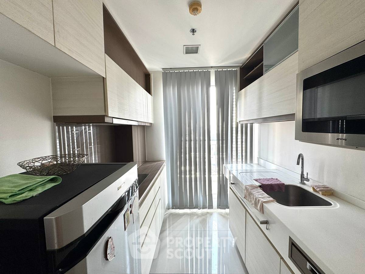 picture 1-BR Condo at The Room Sathorn-Taksin near BTS Pho Nimit (ID 2070059) - 13/18