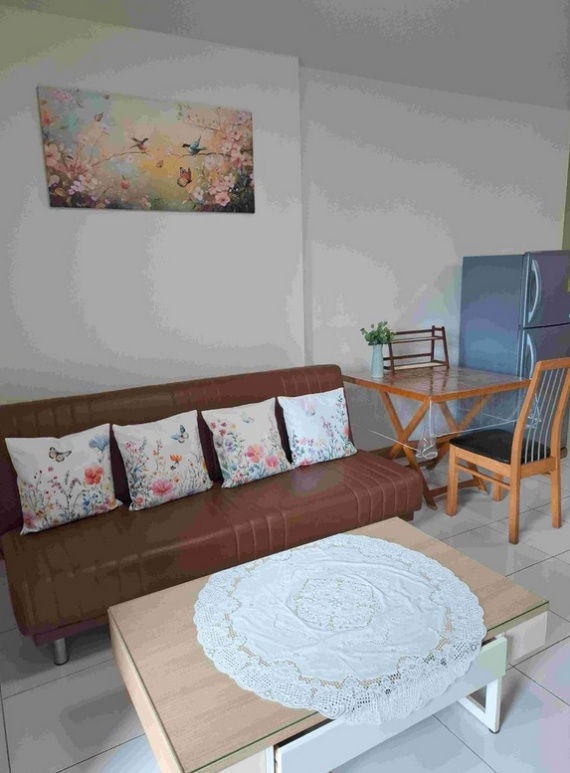 picture city home ratchada 69 sqm 2 bedroom floor 2 - 3/11
