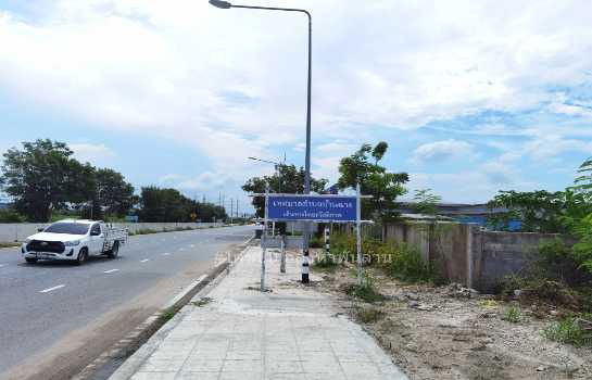 รูป ขาย ที่ดิน ถูกสุดในย่านนี้ ME375 EECม่วงลาย ติดถนนบูรพาพัฒน์ บ้านฉาง ระยอง . 12 ไร่ 1 งาน 29 ตรว ใกล้ท่าเรือมาบตาพุด นิคมมาบตาพุด เพียง 8 Km - รูปที่ 6/12