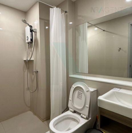 picture 📌 For Sell Condo ASPIRE ASOKE - RATCHADA Building F, Floor 6,1 bed room, Room size 35 sqm - 6/8