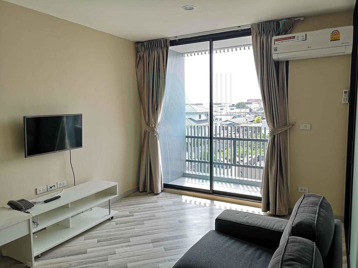picture 🚩 For Rent Condo VENTO CONDO Building A, Floor 4,1 bed room, Room size 40.00 sqm - 2/8