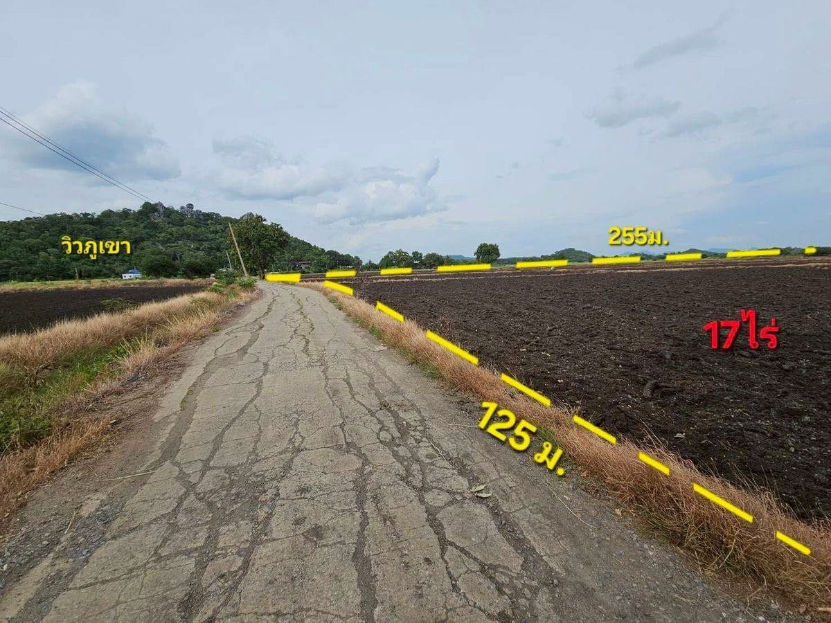 picture ❤️Sale Land Lop Buri price 800,000 baht / per one plantation❤️ *085-9416915*❤️ - 1/8
