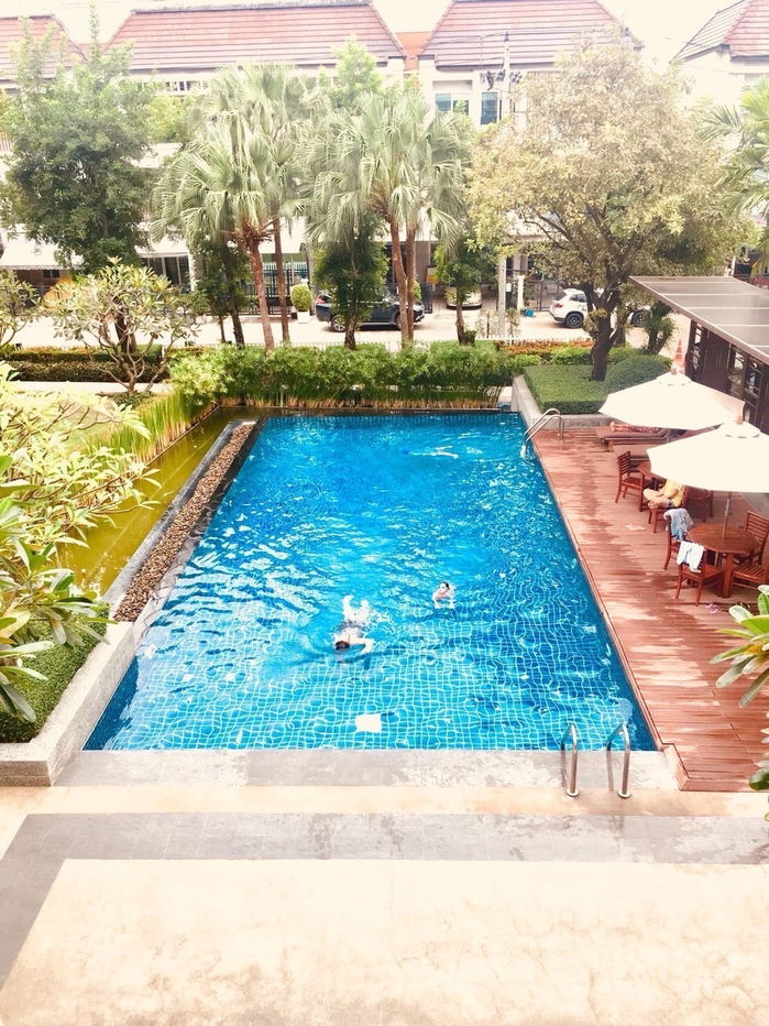 รูป บ้านให้เช่า Baan Klang Muang Srinakarin Urbanian พร้อมเข้าอยู่สนใจติดต่อ Line @goodmanpro หรือ โทร 0999029192 - รูปที่ 19/19