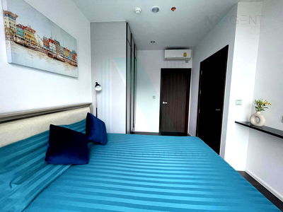 Condos for rent : 📌 For Rent Condo WHIZDOM INSPIRE SUKHUMVIT Building 1, Floor 12,2 bed room, Room size 51.00 sqm