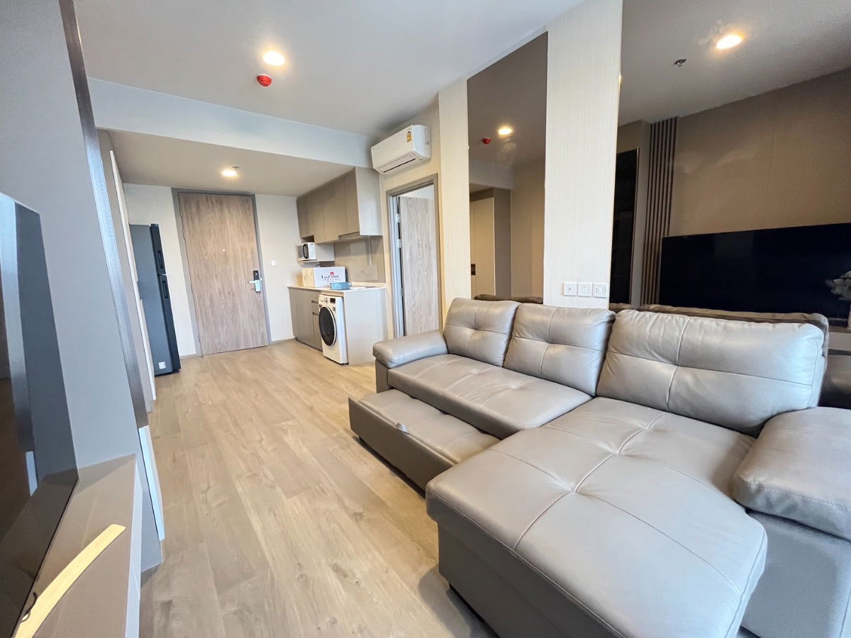 picture THE CROWN Residences Walk only 300 M. MRT Lumpini_1 Bed 44 Sqm. - 2/15