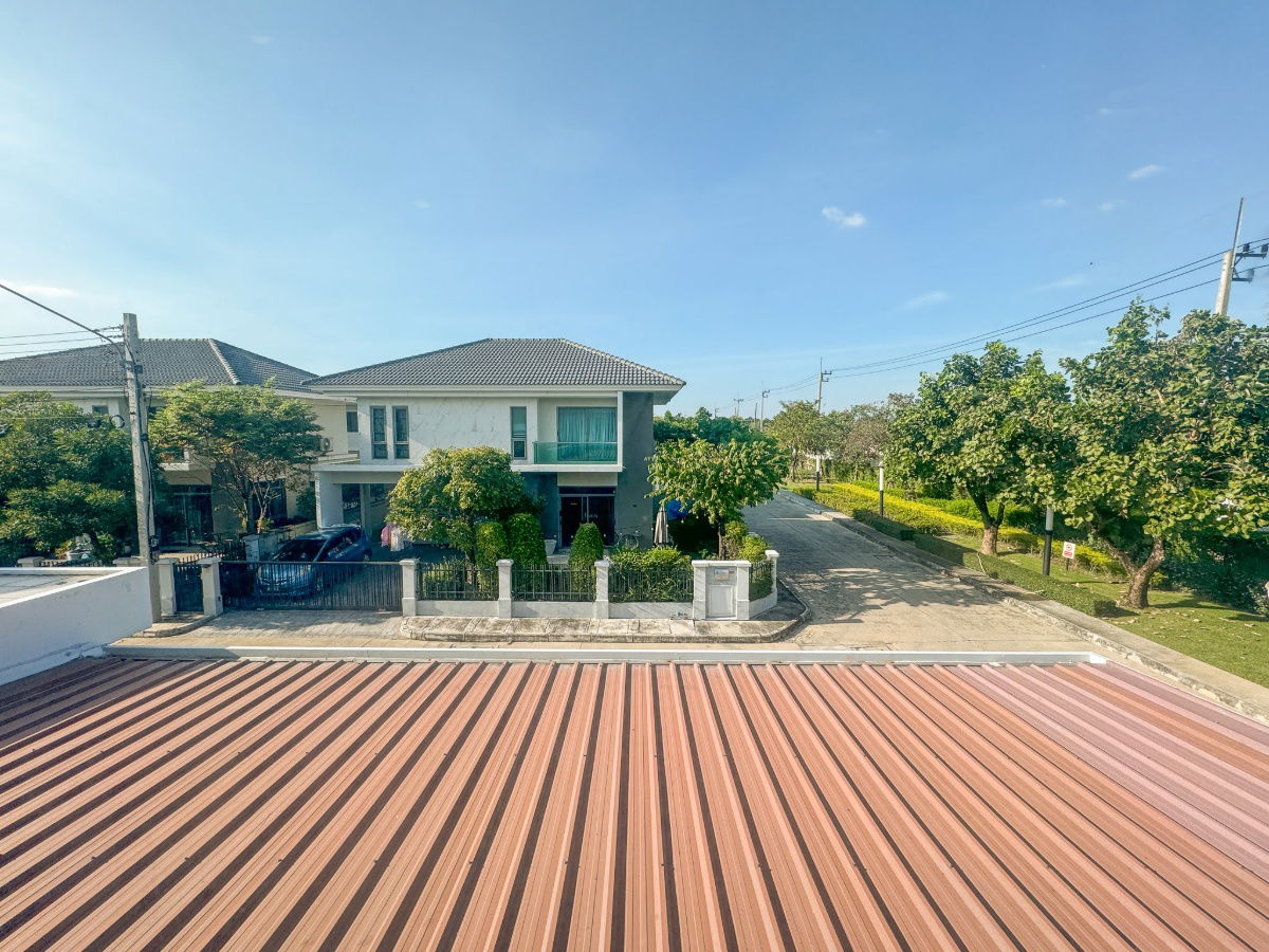 picture 📍[For Sale] Single House – Perfect Place Rangsit–Bangpoon Expressway | Fully Furnished & Ready to Move-in - 20/63