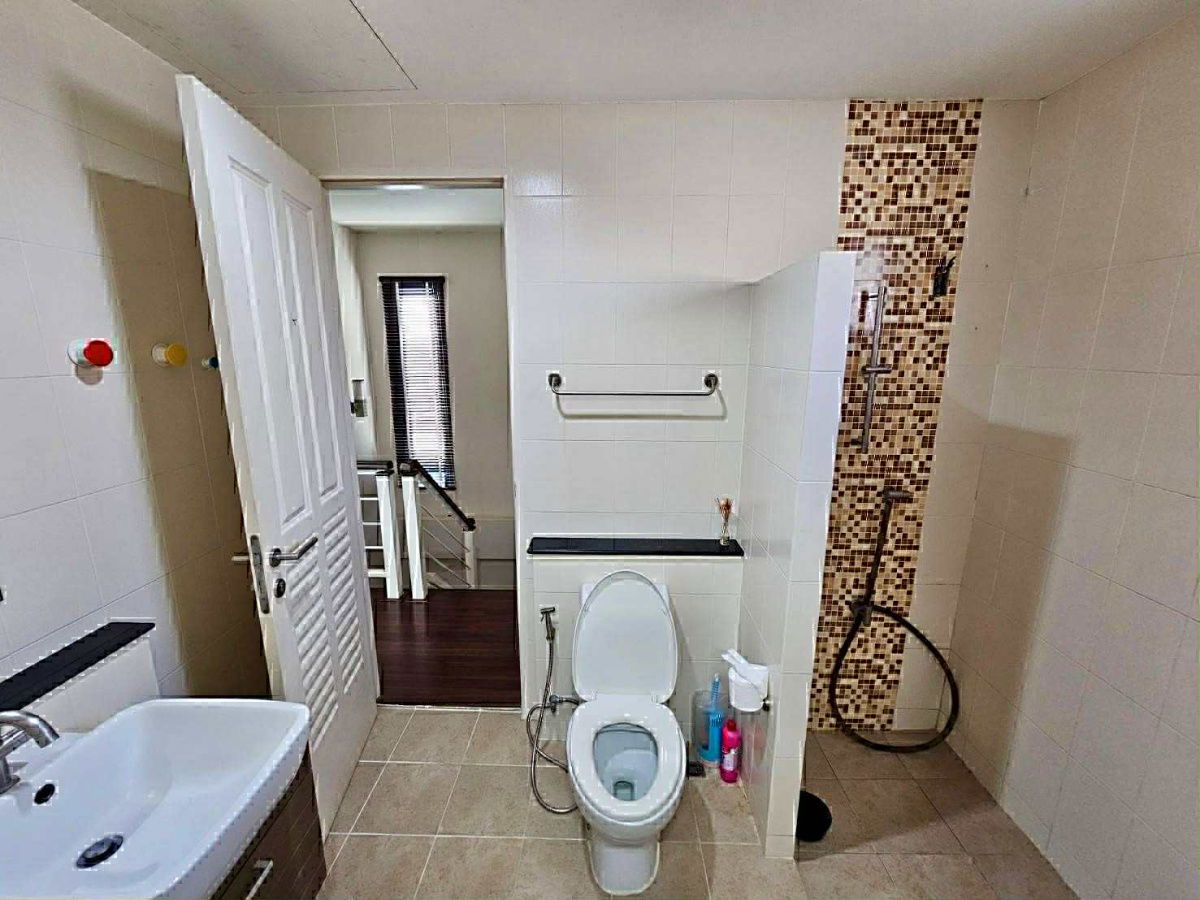 picture For Rent/Sale: 2-Storey Detached House – Prompat Prime Village I Khlong Sam Wa District - 15/18