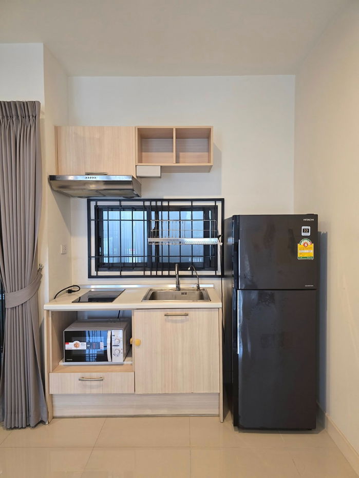 picture House for rent Pleno Sukhumvit-Bangna, ready to move in. If interested, contact Line @goodmanpro or call 0999029192. - 8/14
