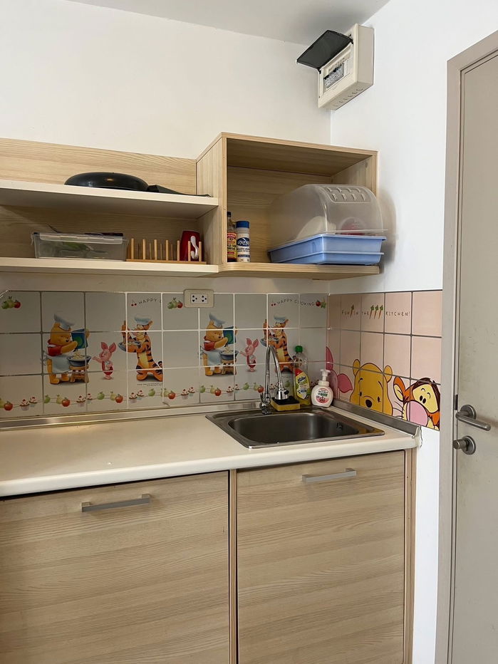 รูป ให้เช่า 𝗘𝗹𝗶𝗼 𝗗𝗲𝗹 𝗥𝗮𝘆 𝗦𝘂𝗸𝗵𝘂𝗺𝘃𝗶𝘁 𝟲𝟰 🏡 𝟴,𝟱𝟬𝟬 พร้อมอยู่ ราคาคุยได้‼️#ตอบแชทไว 🔥🔥 รหัส M1377 - รูปที่ 3/5