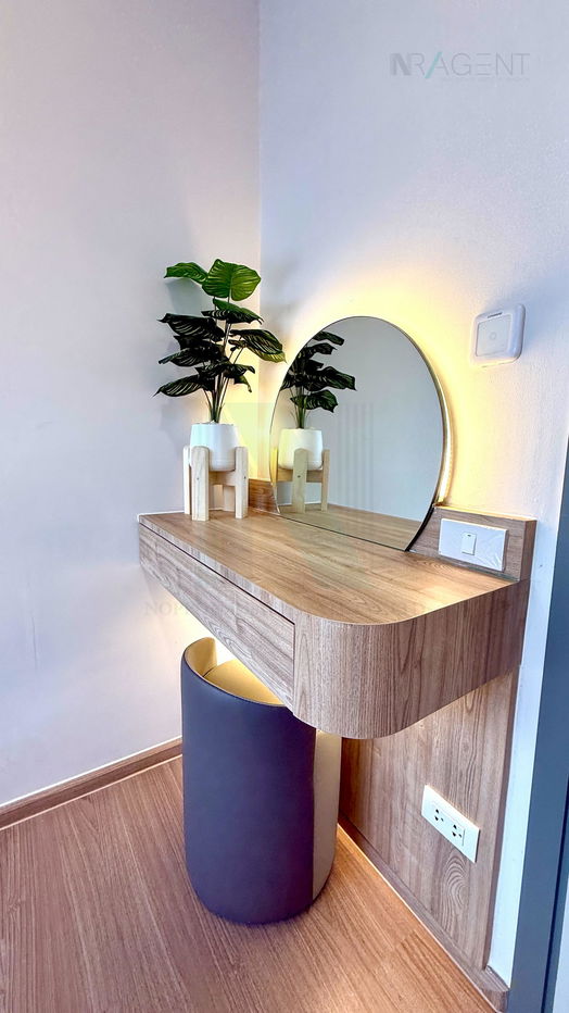 picture For Rent Condo CHEWATHAI PINKLAO Building , Floor 12,1 bed room, Room size 29.11 sqm - 5/8