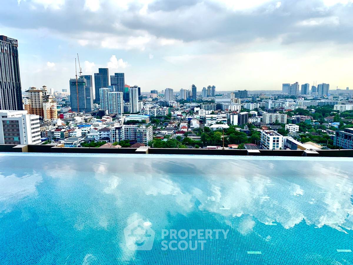 รูป คอนโด 1-ห้องนอน ที่ ไลฟ์ สุขุมวิท 62 ใกล้ BTS บางจาก (ID 1724154) - รูปที่ 13/14