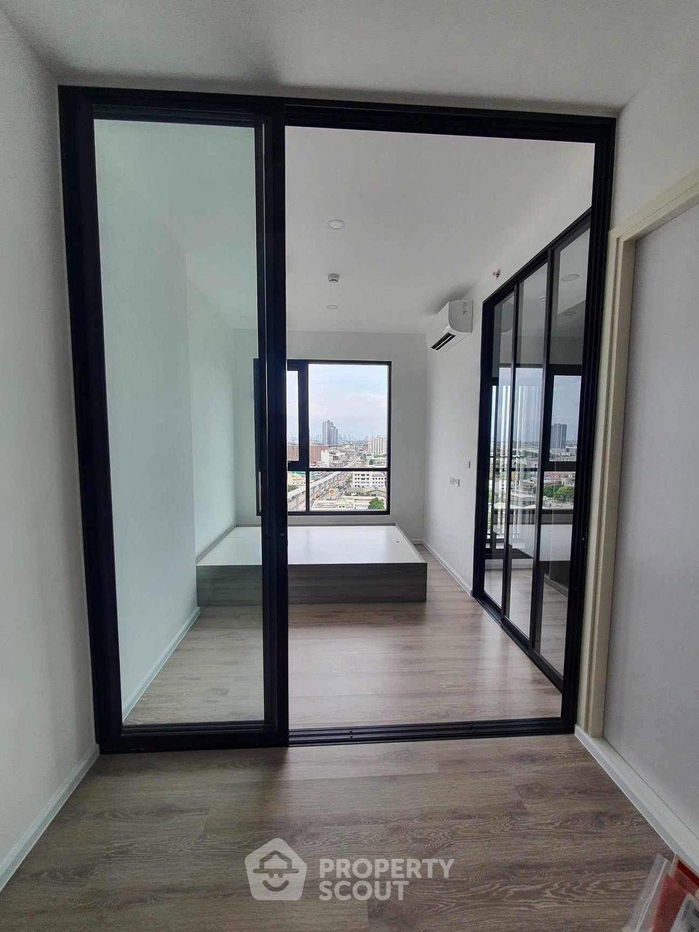 รูป คอนโด 1-ห้องนอน ที่ ไนท์บริดจ์ สุขุมวิท-เทพารักษ์ ใกล้ BTS สำโรง (ID 1974317) - รูปที่ 1/12