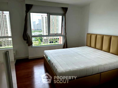 Condos for rent Rama 9 : 3-BR Condo at Belle Grand Rama 9 near MRT Phra Ram 9 (ID 2180652)