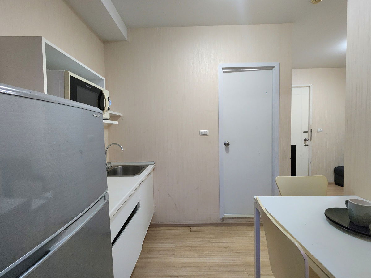picture For Rent Plum Condo Bangyai Station - 1 bed 22.5 sq.m.  6th floor - 4/28