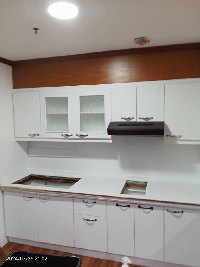 รูป cd1796 ให้เช่าคอนโด (รับสัตว์เลี้ยง) ห้องสวย ราคาถูก เฟอร์/เครื่องใช้ไฟฟ้าครบ พร้อมอยู่ คอนโด Wittayu complex - รูปที่ 14/23