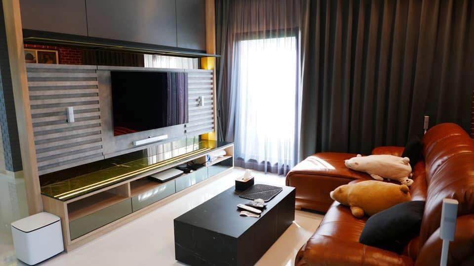 รูป ขายบ้านเดี่ยว 2 ชั้น หมู่บ้าน เดอะ ซิตี้ บางนา กม.7 62 ตารางวา - รูปที่ 13/16