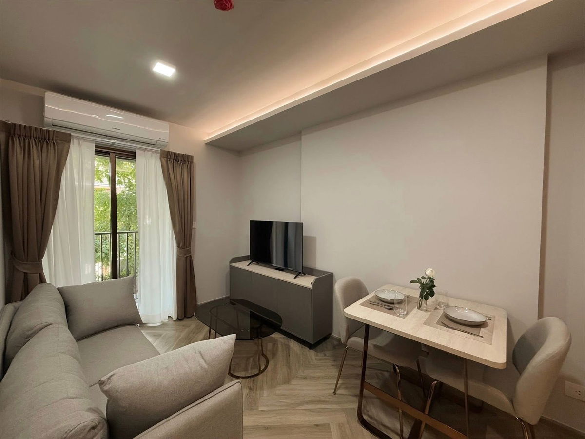 picture 🧸 Condo Forrent Chapter Thonglor 25 Near BTS 📦 - 4/8