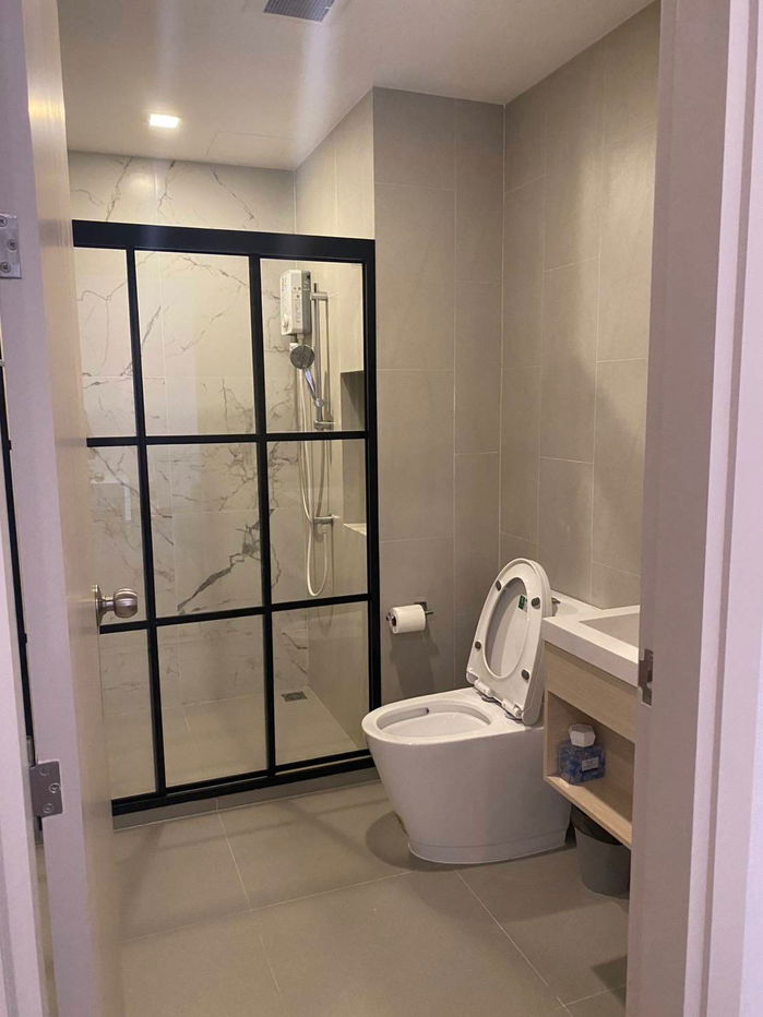รูป MTR130 เมทริส พระราม 9 ชั้น 9 เลี้ยงสัตว์ได้ 2 นอน 49 ตรม. 23,000 บ. 064-959-8900 - รูปที่ 6/11