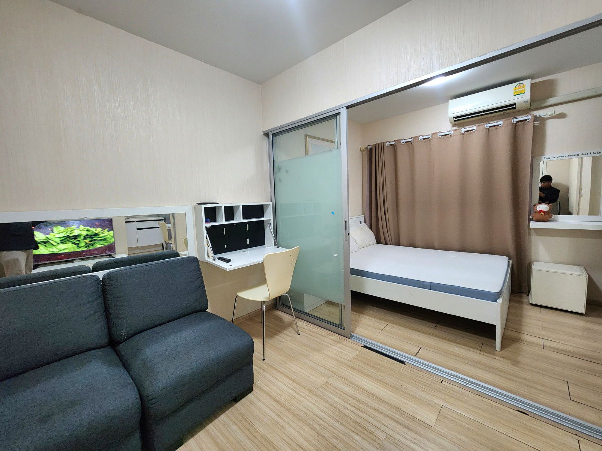 picture For Rent Plum Condo Bangyai Station - 1 bed 22.5 sq.m.  6th floor - 16/28