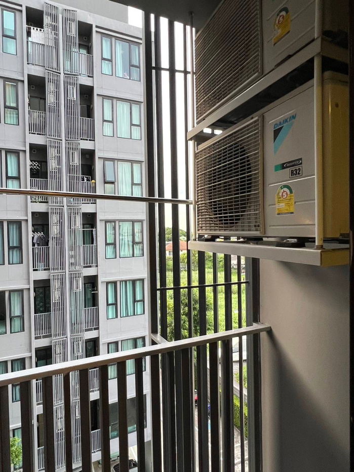 picture 🏢The Origin Ramintra Station 83 Condo🏢 The project is located on Ramintra Road, km. 9. (Building F, 5th floor) - 9/9