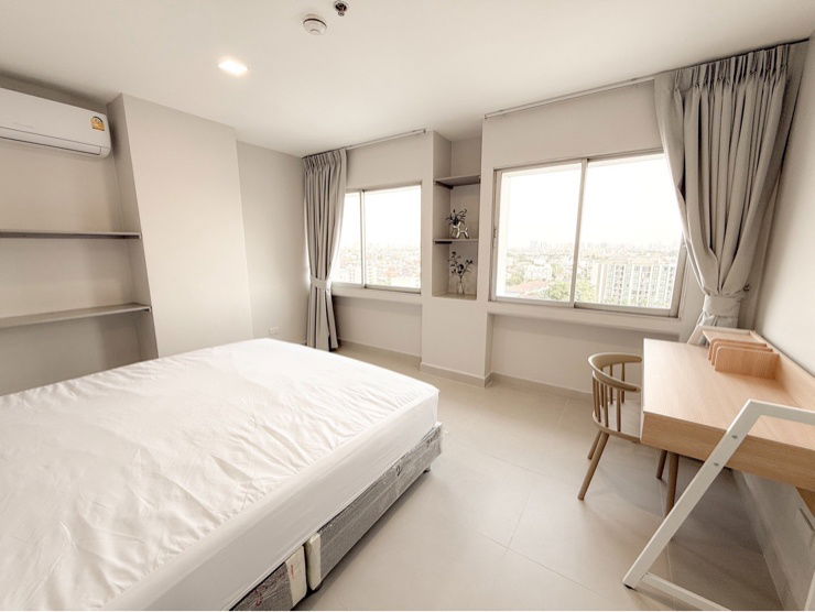 รูป ให้เช่าคอนโด ป.ธนา โชคชัย 4 ห้องใหม่ (รีโนเวท) - รูปที่ 3/10