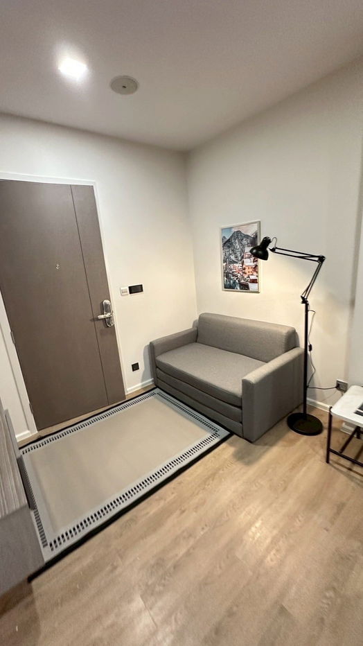 picture Condo for Rent :  Modiz Rhyme Ramkhamhaeng   Schedule a viewing 👉 Line: @propertybkk1 - 5/8