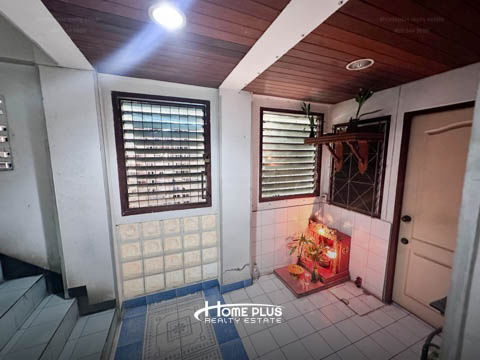 รูป อพาร์ทเม้นท์ 5 ชั้น เคหะบางพลี สมุทรปราการ - รูปที่ 5/14