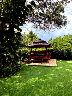 บ้านเดี่ยว หาดแม่รำพึง : ขายบ้านเดียวริมหาดแสงจันทร์ จ.ระยอง